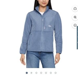 Eddie Bauer Women's Mixed Media Jacket